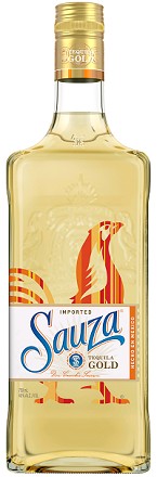 Sauza Tequila Gold