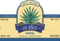 Sauza Tequila Reposado 100 Anos