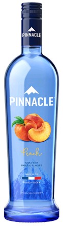Pinnacle Vodka Peach