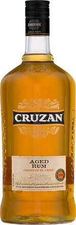 Cruzan Rum Dark Aged