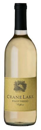 Crane Lake  Pinot Grigio-1.5L