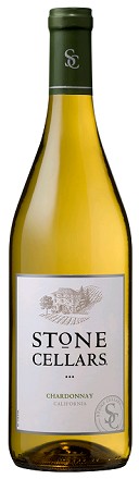 STONE CELLARS CHARDONNAY 1.5L