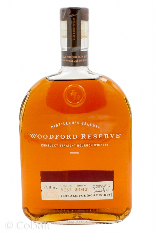 WOODFORD RESERVE  BOURBON -750ml