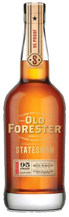 OLD FORESTER  STATESMAN BOURBON -750ML