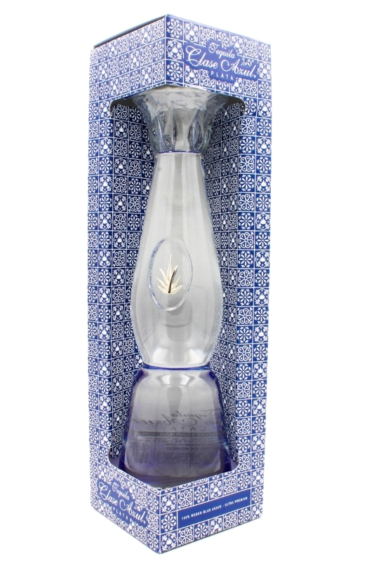Clase Azul Tequila Plata