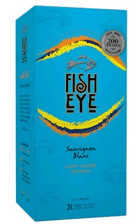 Fish Eye  Sauvignon Blanc-3.0L