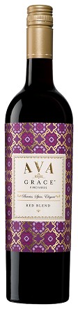 Ava Grace  Red Blend-750ml
