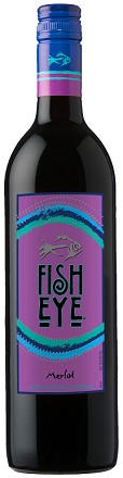Fish Eye  Merlot-1.5L