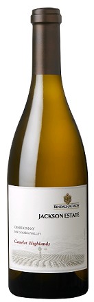 Jackson Estate Chardonnay Camelot Highlands