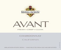 KENDALL JACKSON AVANT CHARDONNAY UNOAKED 750ml