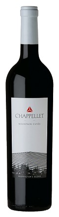 CHAPPELLET  MOUNTAIN CUVEE -750ML