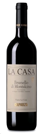 Caparzo Brunello Di Montalcino Vigna La Casa