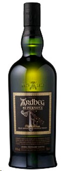Ardbeg Scotch Single Malt Supernova