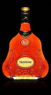 HENNESSY COGNAC XO  375ML