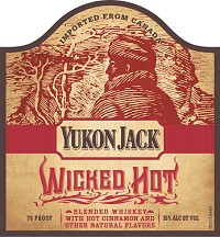 Yukon Jack Wicked  Hot