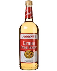 Arrow Liqueur Orange Curacao