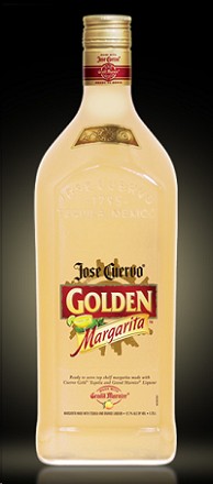Jose Cuervo Margarita Golden