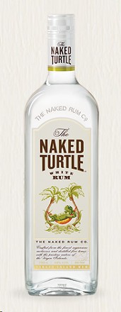 The Naked Turtle Rum White