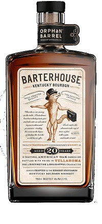 Orphan Barrel  Barterhouse 20 Yr -750ml