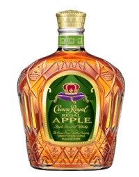 Crown Royal Canadian Whisky Regal Apple