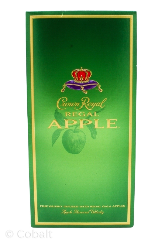 Crown Royal  Apple Canadian Whiskey 1.75L