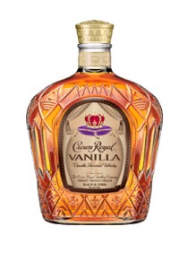 Crown Royal Canadian Whisky Vanilla