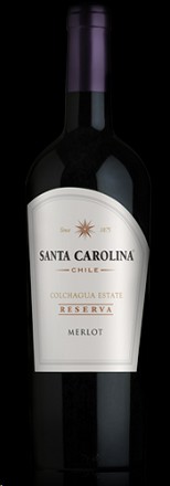 Santa Carolina Merlot Reserva Estate