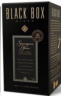 BLACK BOX  SAUVIGNON BLANC-3.0L