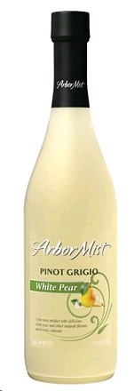 Arbor Mist Pinot Grigio White Pear