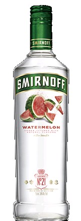 SMIRNOFF  WATERMELON VODKA-50ml