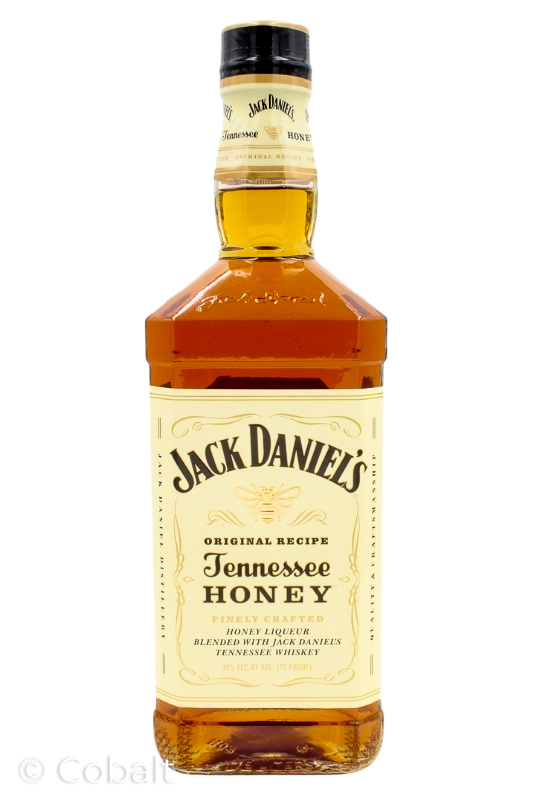 Jack Daniel'S  Honey Whiskey  -1.75L