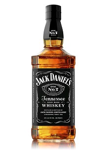 Jack Daniel'S Whiskey Sour Mash Old No. 7 Bla