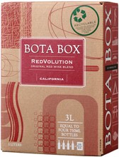 BOTA BOX TETRA  REDVOLUTION RED BLEND-500mL