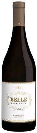 Belle Ambiance Pinot Noir