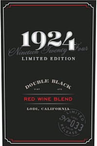 1924 DOUBLE BLACK RED BLEND -750ML
