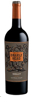 Gnarly Head  Merlot-750ml