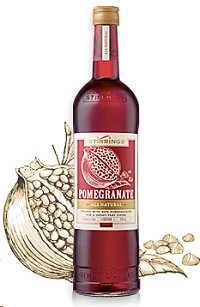 Stirrings Liqueur Pomegranate