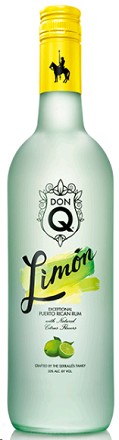 Don Q Rum Limon