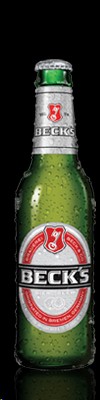BECKS  GERMAN PILSNER 16OZ CAN - 4PK