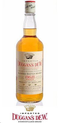 Duggan'S Dew Scotch Whisky