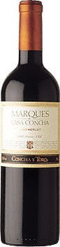 Marques De Casa Concha Merlot