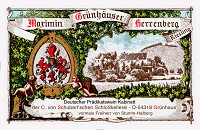 Von Schubert Maximin Grunhauser Herrenberg Ri
