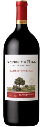 FETZER ANTHONYS HILL  CABERNET SAUVIGNON-1.5L