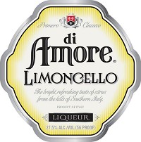 Di Amore Liqueur Limoncello