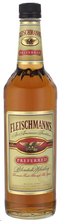 Fleischmann'S Whiskey Preferred 80@