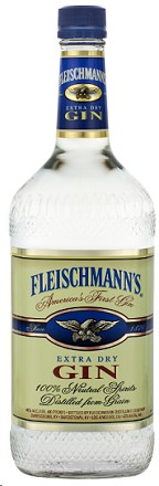 Fleischmann'S Gin Extra Dry