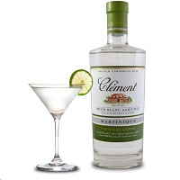 Rhum Clement Rum Premiere Canne