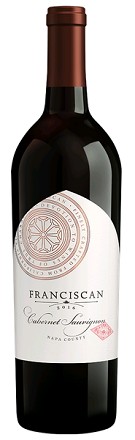 FRANCISCAN CAB SAUV-750ML