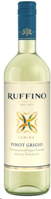 RUFFINO PINOT GRIGIO-750ML