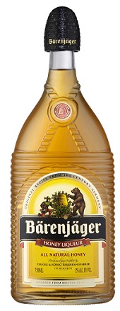Barenjager Liqueur Honey